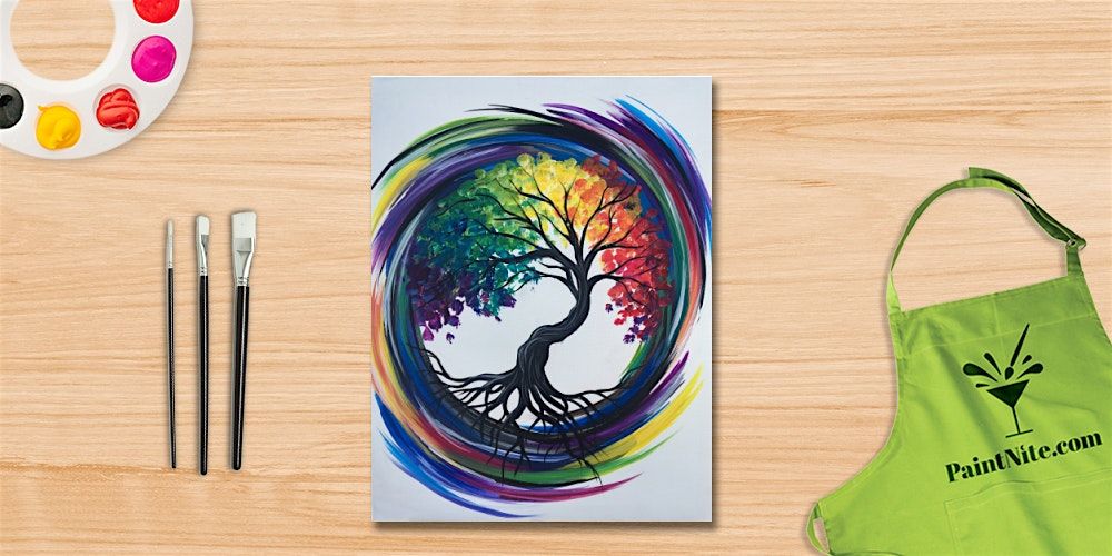 Family Paint Party, 25 June | Event in Edmonton | AllEvents