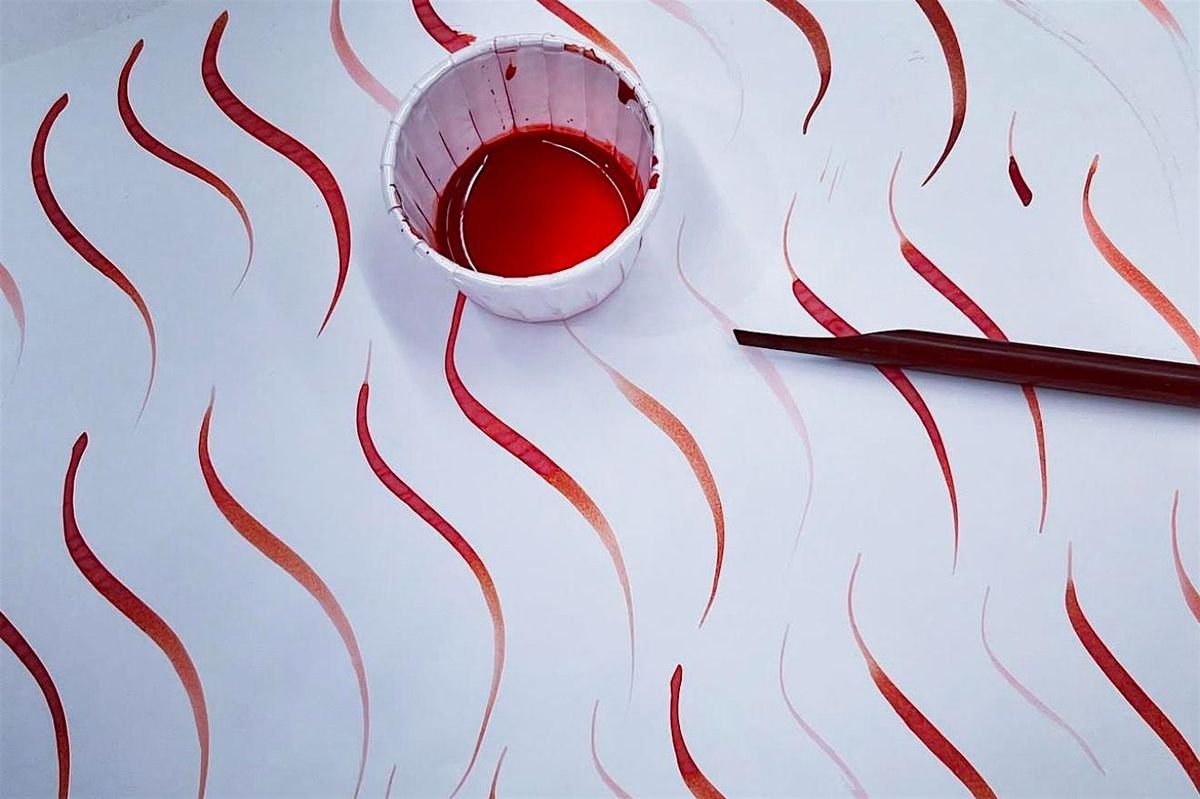Persian Calligraphy, 16 October | Event in Carlsbad | AllEvents