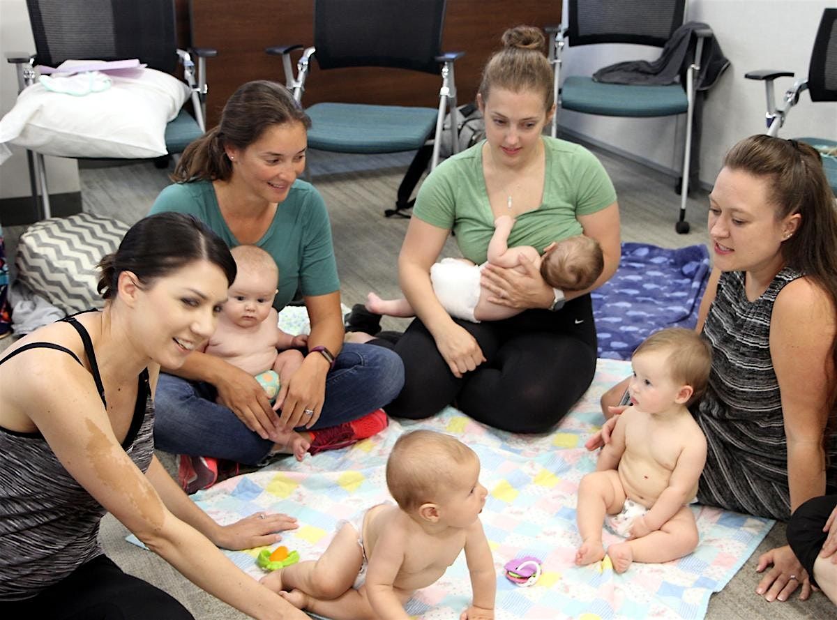 Breastfeeding Support Group in-person, 25 June | Event in Annapolis | AllEvents