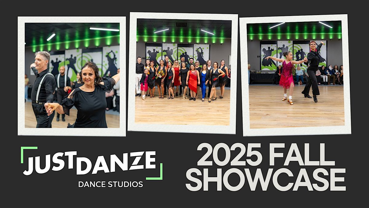 2025 Fall Showcase & Dance Social, 4 October | Event in Tomball | AllEvents