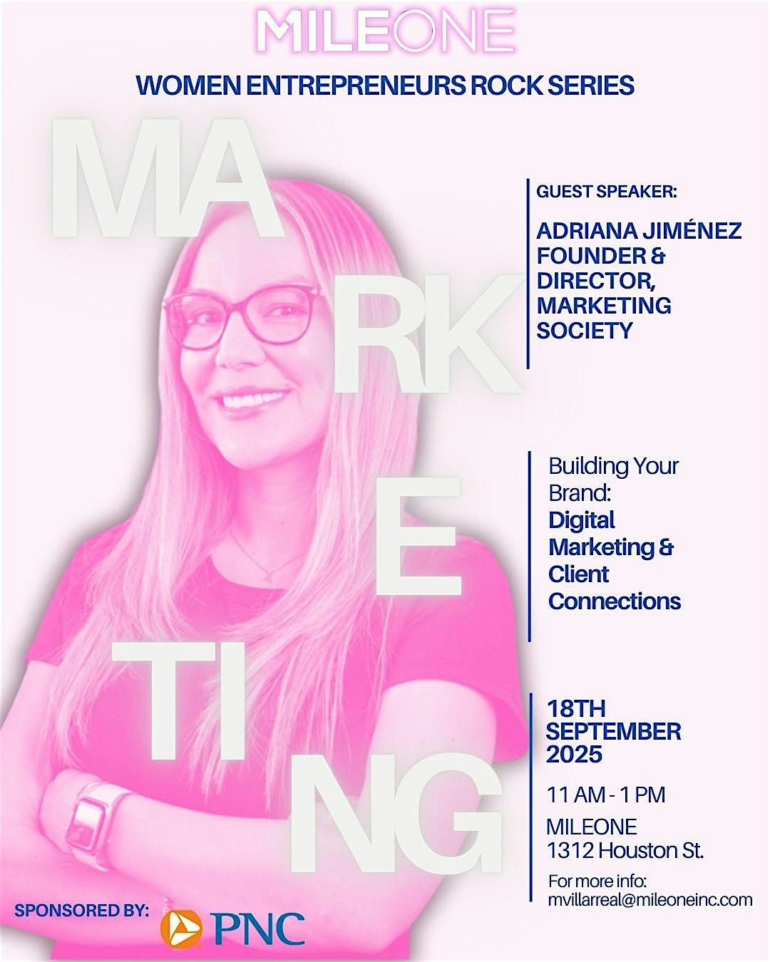 WERs - Building Your Brand: Digital Marketing & Client Connections, 18 September | Event in Laredo | AllEvents