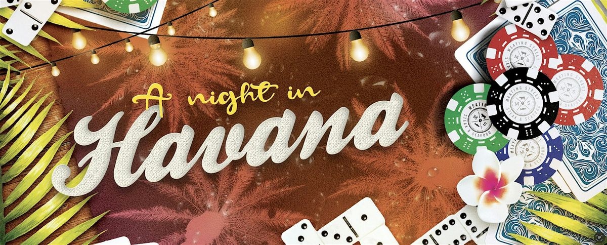 A Night in Havana, 12 October | Event in Port St. Lucie | AllEvents