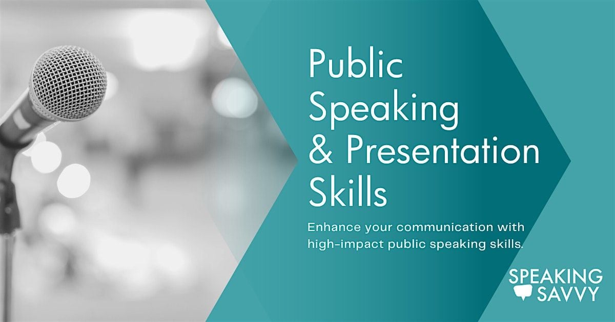 Perth Public Speaking Workshop, 24 September | Event in Perth | AllEvents
