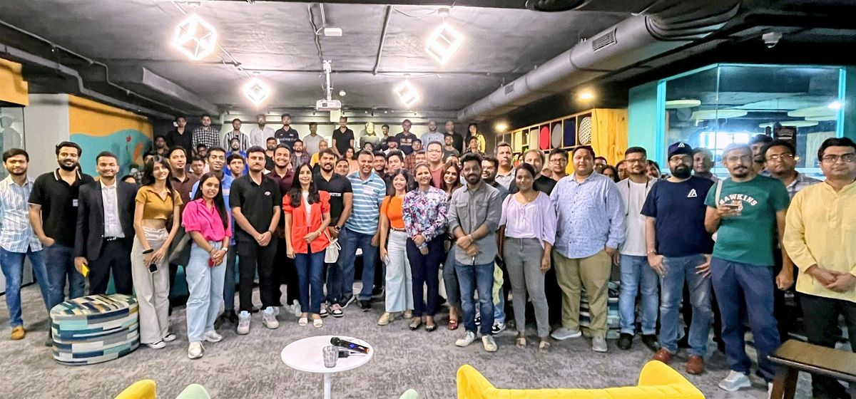 Sales Masterclass for Startups : Ahmedabad Edition | Event in Ahmedabad | AllEvents