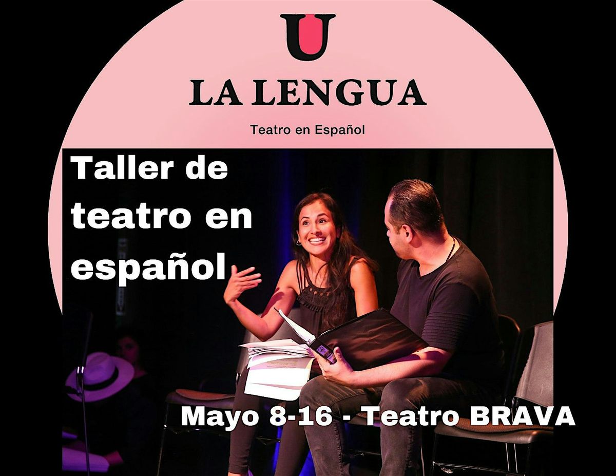 Taller de teatro (4 sesiones en español), 7 August | Event in San Francisco | AllEvents