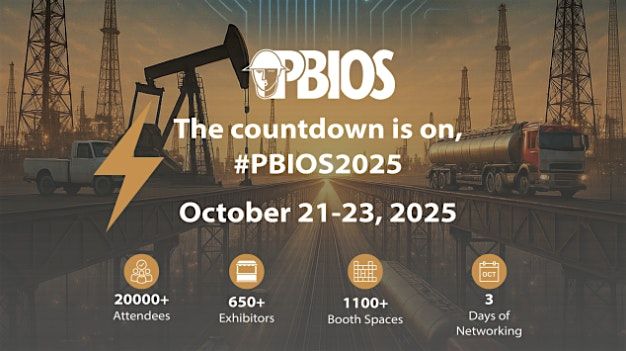 Permian Basin International Oil Show (PBIOS) x EnerStar Solutions, 21 October | Event in Odessa | AllEvents