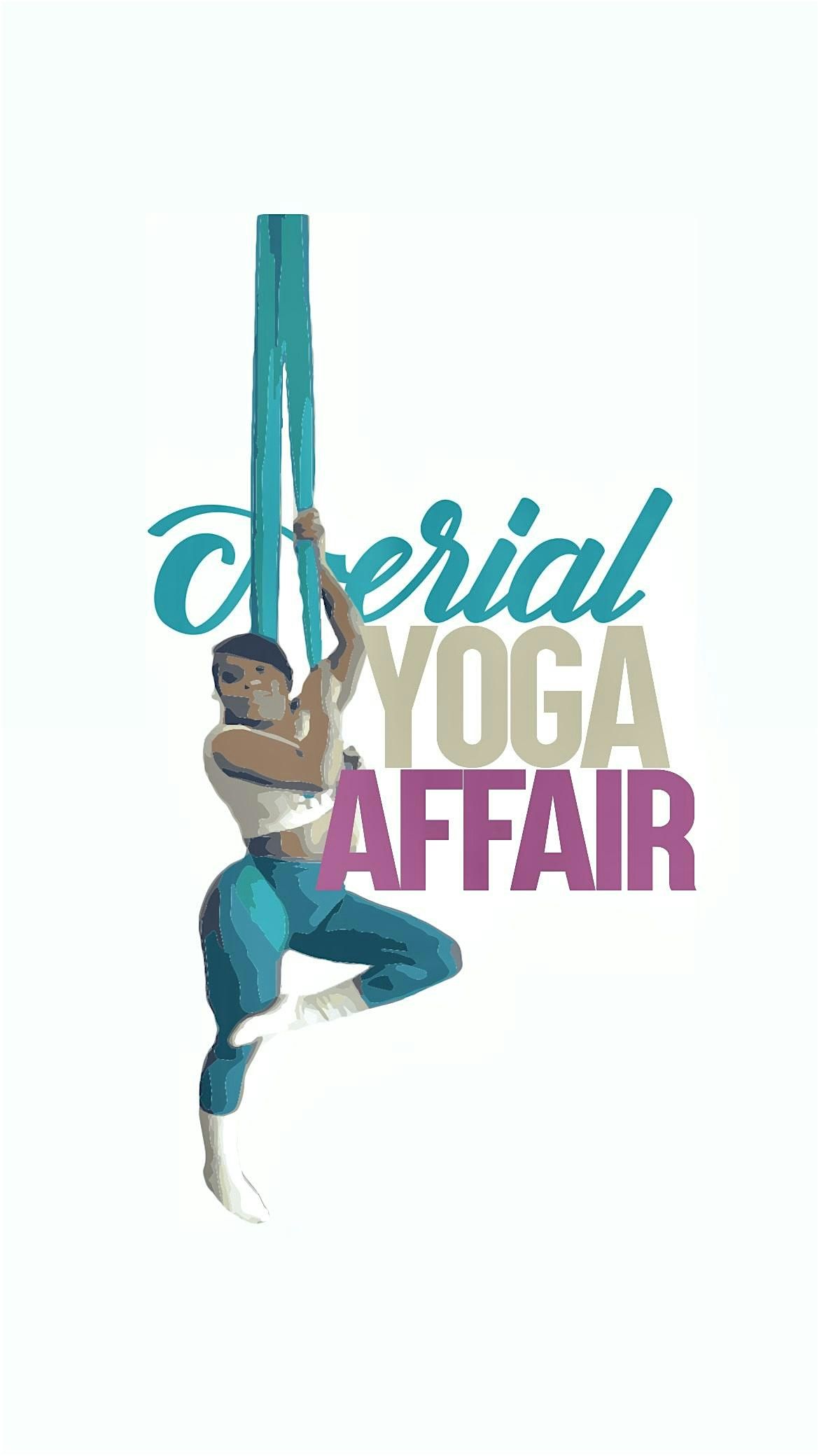 Aerial Yoga Affair! Every 2nd Sunday Hosted by @sofunsized, 10 August | Event in Ferndale | AllEvents