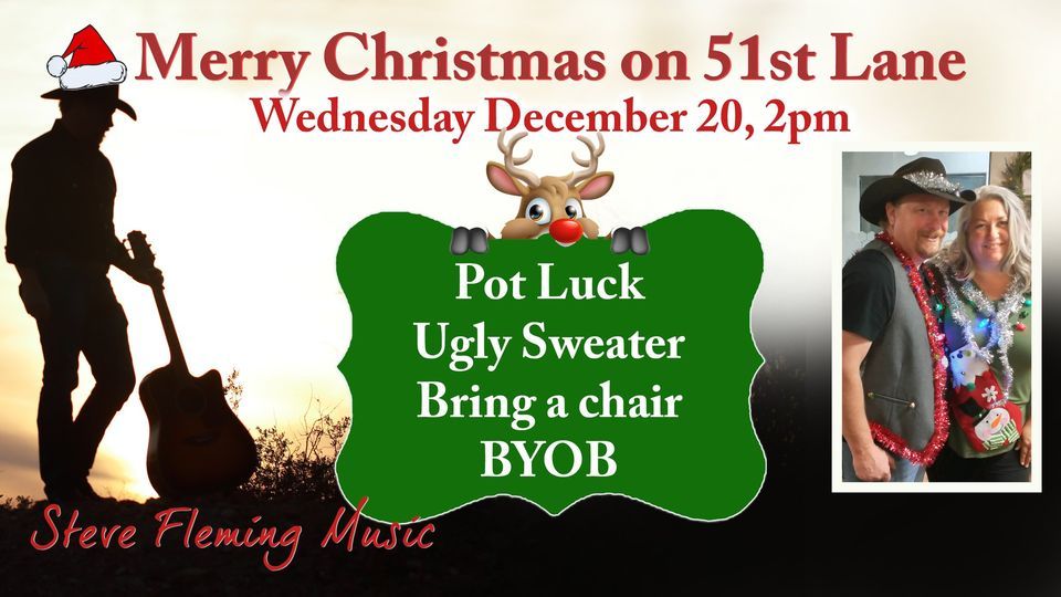 Christmas on 51st Lane! If you know.... you know ), 13386 E 51st Ln