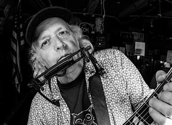 Little River Summer Music Series with David Roberts, 17 July | Event in Stowe | AllEvents