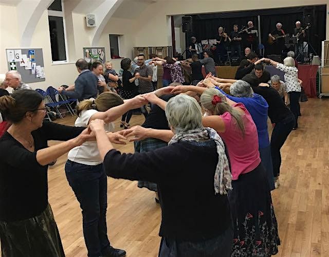 Scottish Dancing Class, 24 June | Event in Leeds | AllEvents