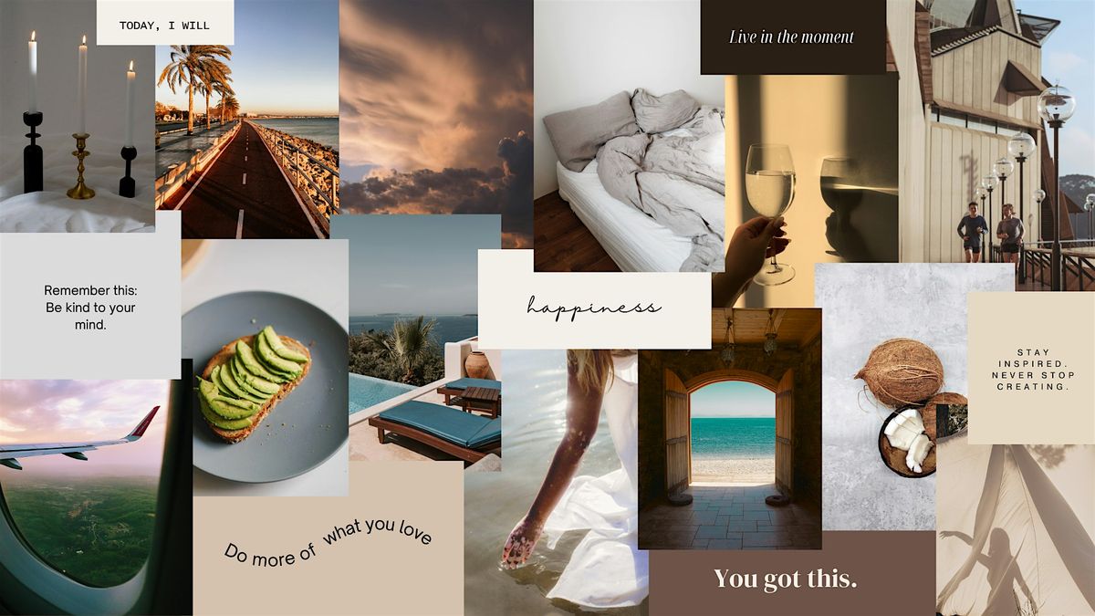 Vision Board ’26, 8 November | Event in Rancho Cucamonga | AllEvents