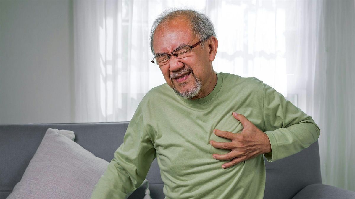 Beat Strong: Signs of a Heart Attack & Stroke, 11 December | Event in San Bernardino | AllEvents
