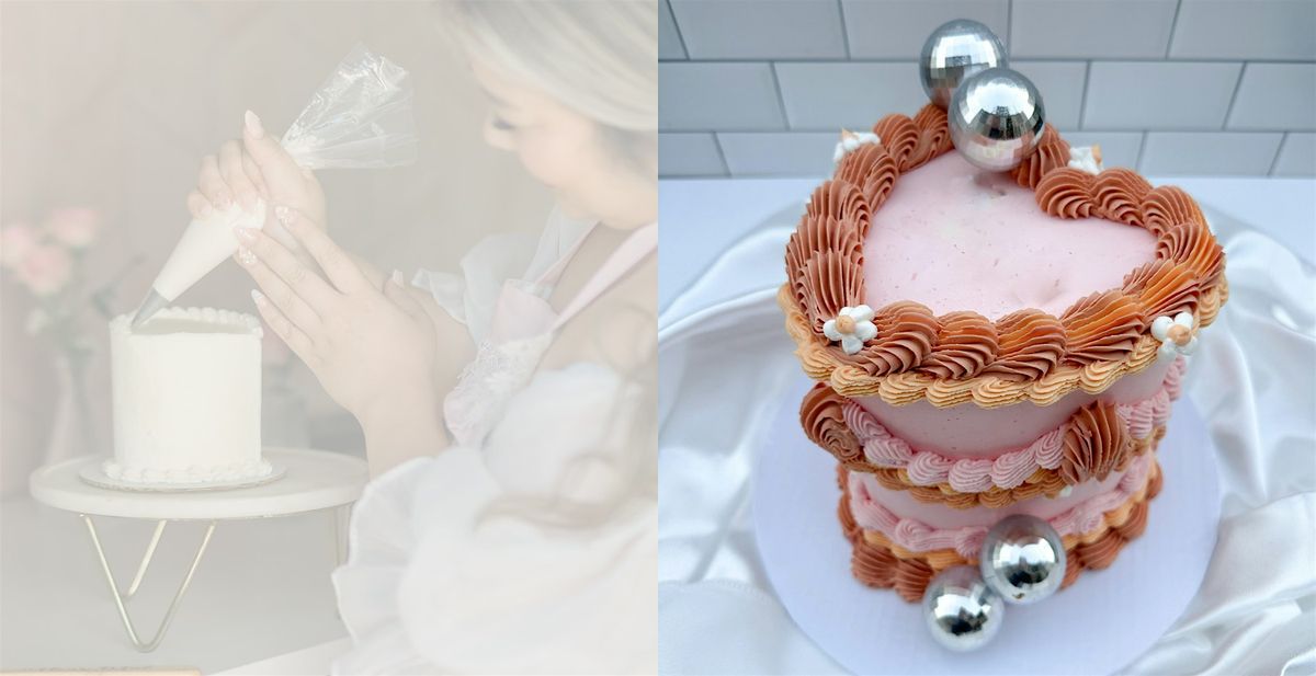 Petals & Pastries: Cake Decorating Class & Tea Party, 2 November | Event in Magnolia | AllEvents