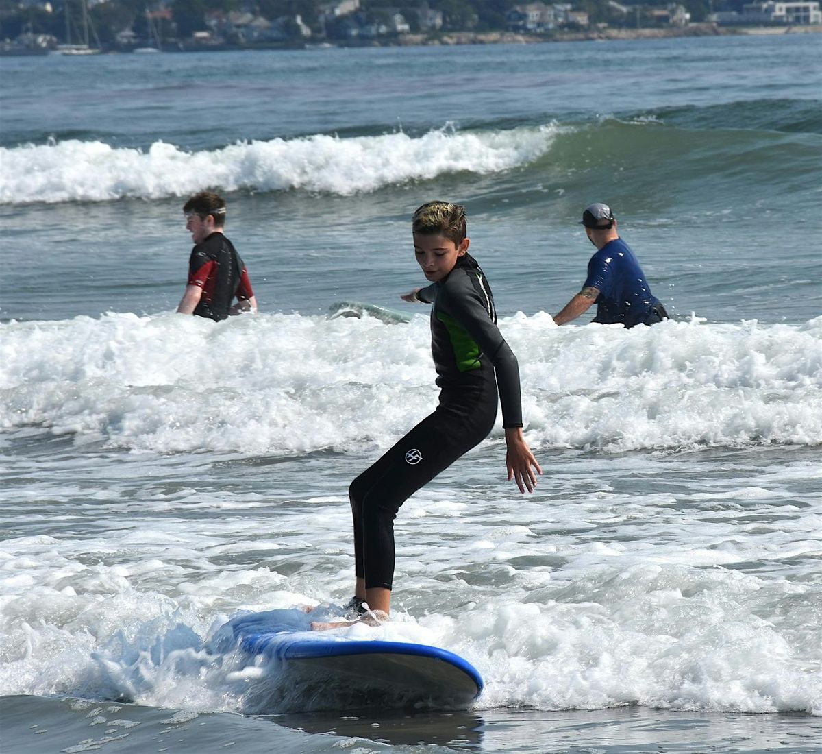 Surfing and Beach Cleanup with BGCD, 7 September | Event in Nahant | AllEvents