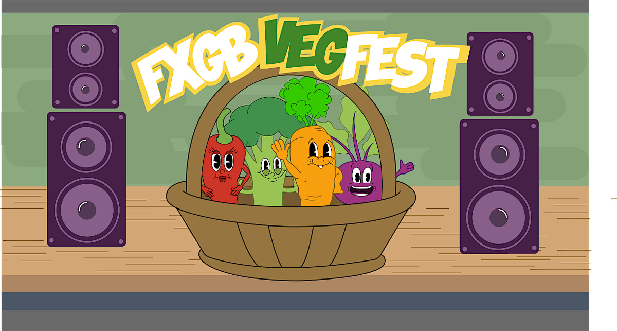 2nd Annual FXBG VegFest, 25 October | Event in Fredericksburg | AllEvents