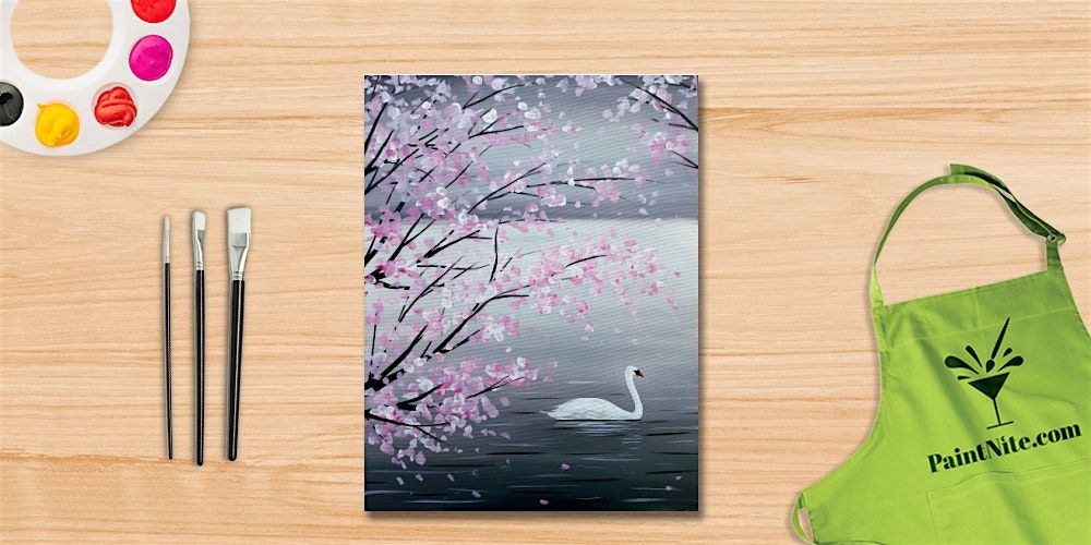 Paint Nite Brand Creative Events, 30 September | Event in Edmonton | AllEvents