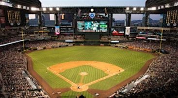 Fall Social and Network Event - Arizona Diamondbacks vs Los Angeles Dodgers, 24 September | Event in Phoenix