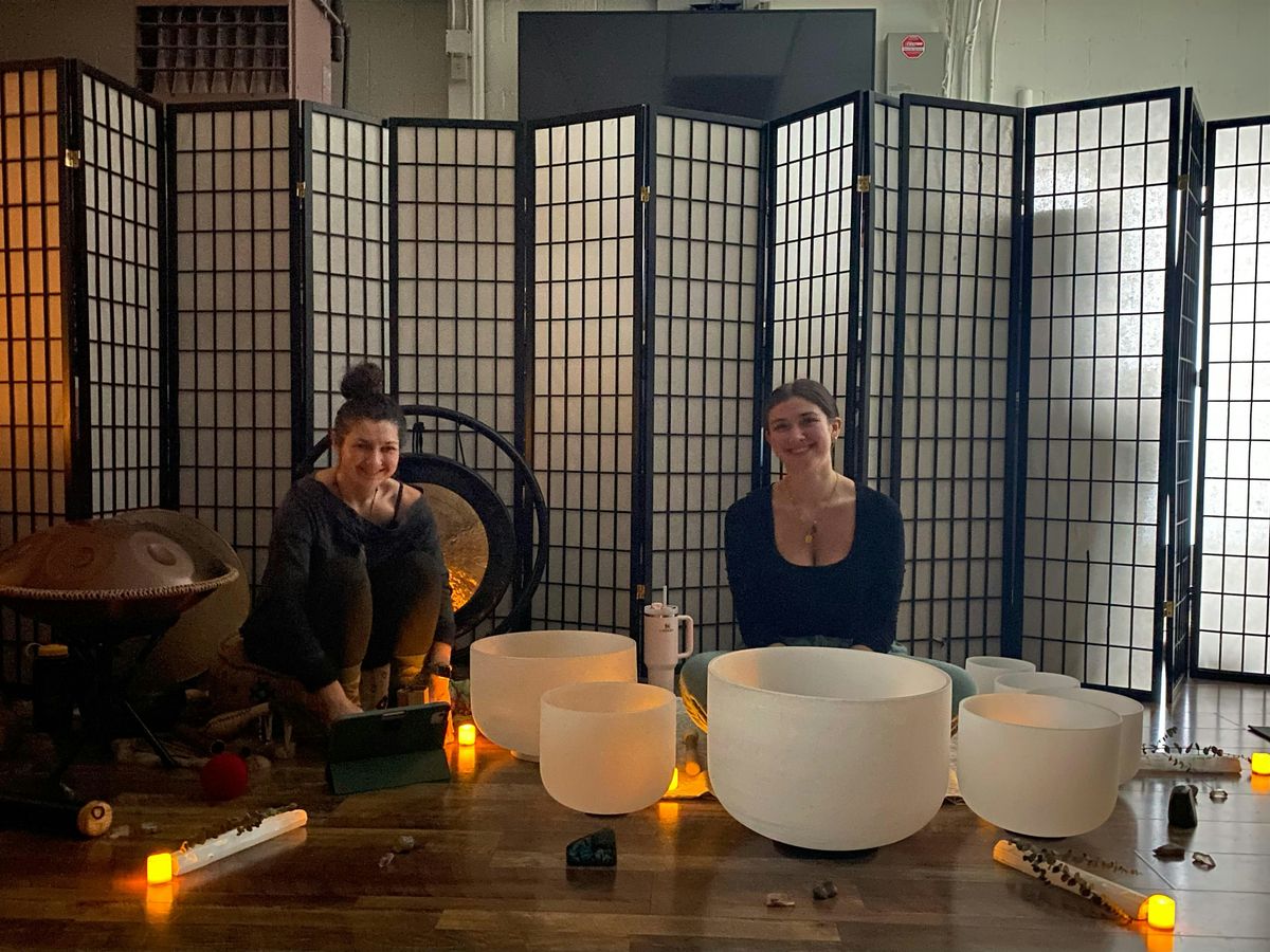 90 Min Submersive Sound Bath, 9 July | Event in Kent | AllEvents