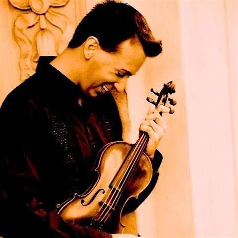 Violinist Andrew Singer Sords and pianist Jeffrey Panko in Concert, 26 April | Event in Elmhurst | AllEvents