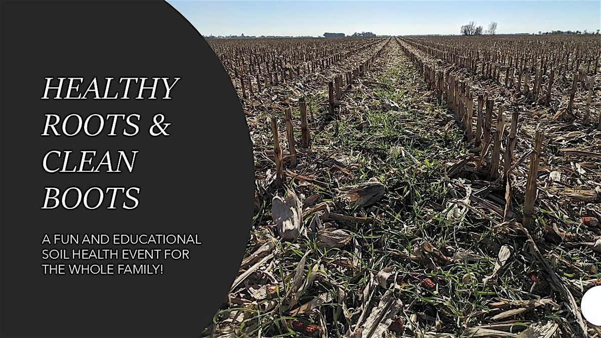 Healthy Roots & Clean Boots, 30 July | Event in Murdock | AllEvents