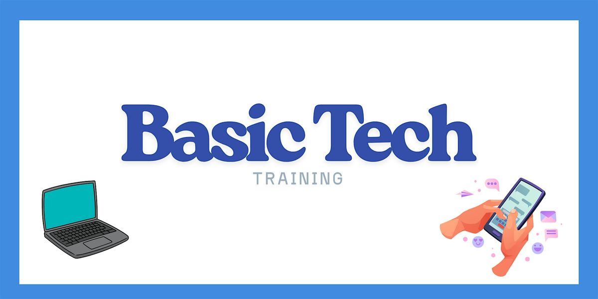 Basic Tech Training | Event in Whittier | AllEvents