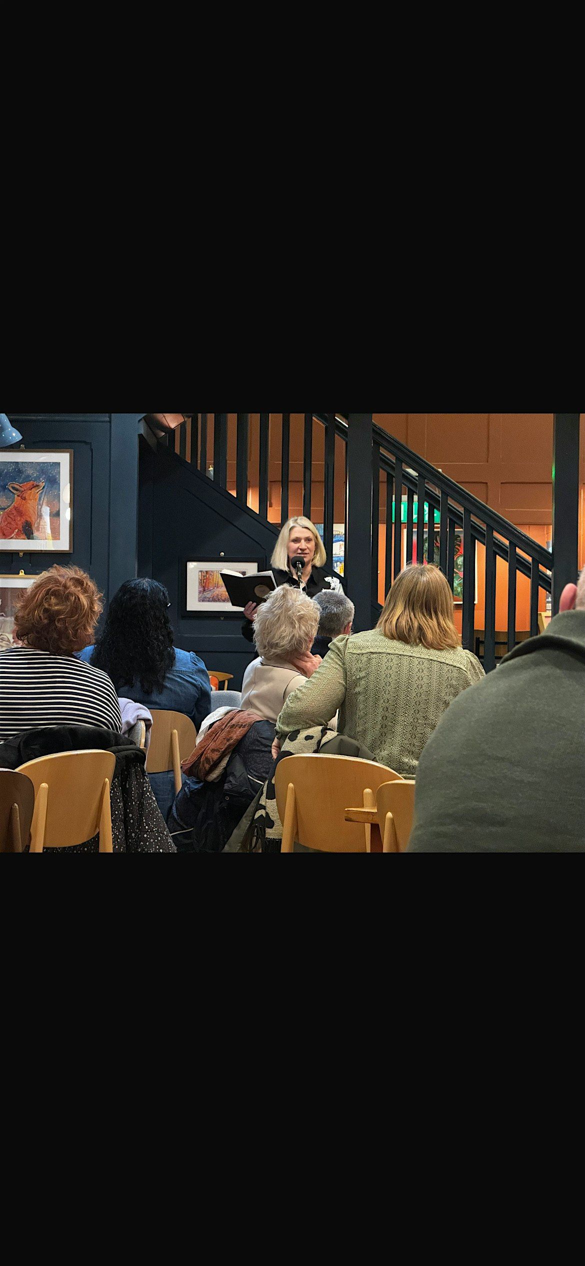 Poetry & Prose Open Mic Night | Event in Stratford-upon-Avon | AllEvents