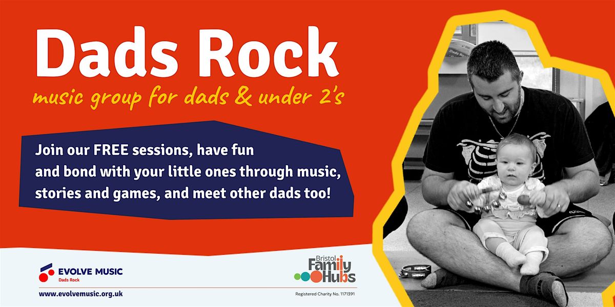 Hartcliffe Dads Rock: 8-Week Course, 27 September | Event in Bristol | AllEvents
