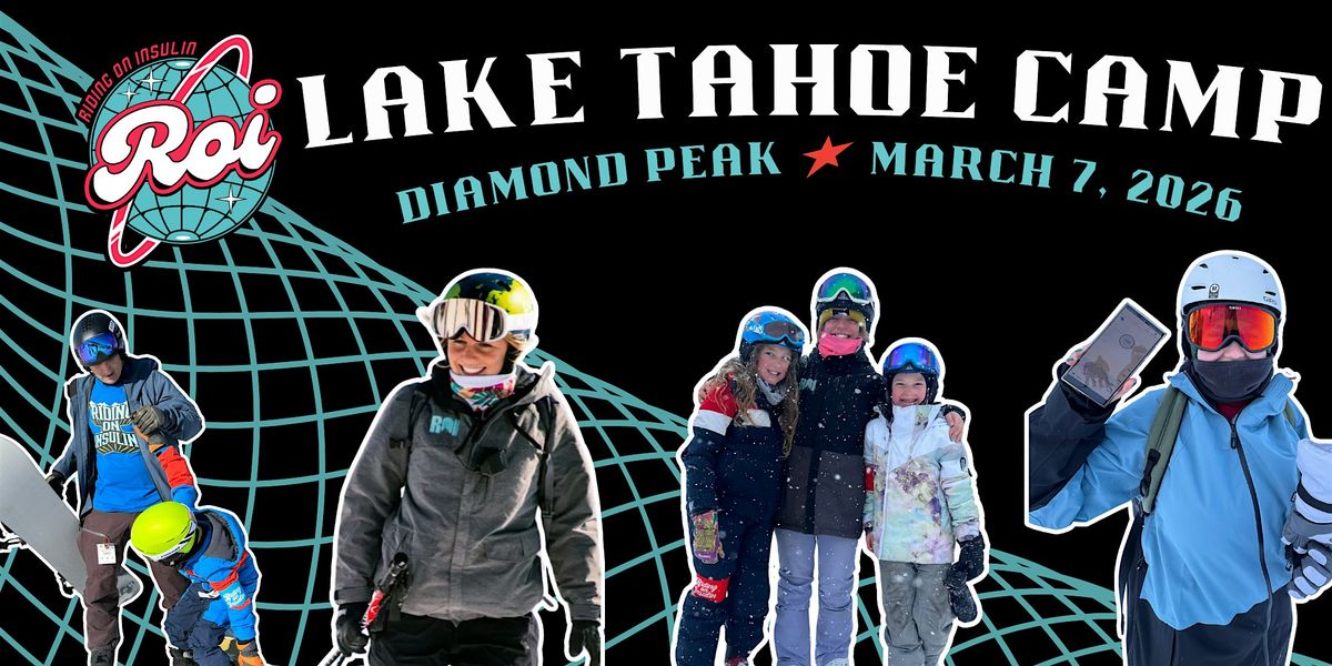 Lake Tahoe Riding On Insulin Ski & Snowboard Camp, 7 March | Event in Incline Village | AllEvents