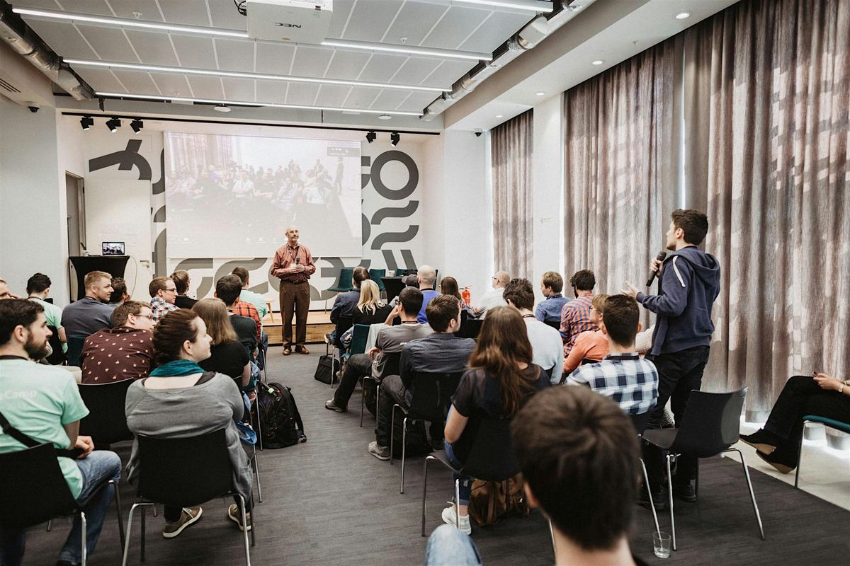 MeasureCamp Bratislava #8 2025, 24 May | Event in Bratislava | AllEvents