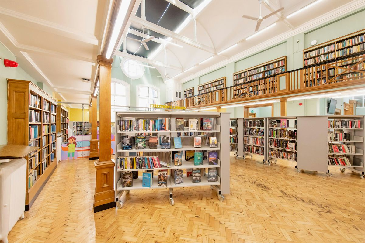Digital Skills for Job Seekers at Victoria Library | Event in London | AllEvents