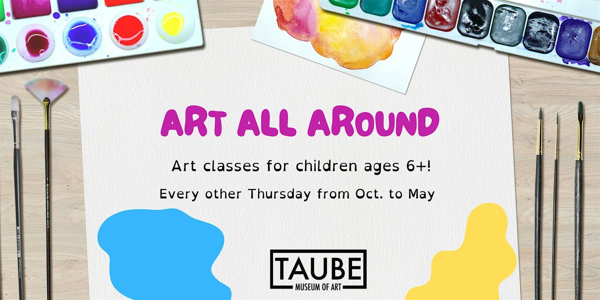 Art All Around 2025-2026, 23 October | Event in Minot | AllEvents