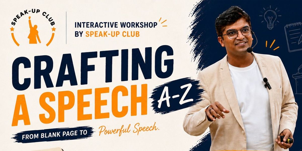 Crafting a Speech A-Z