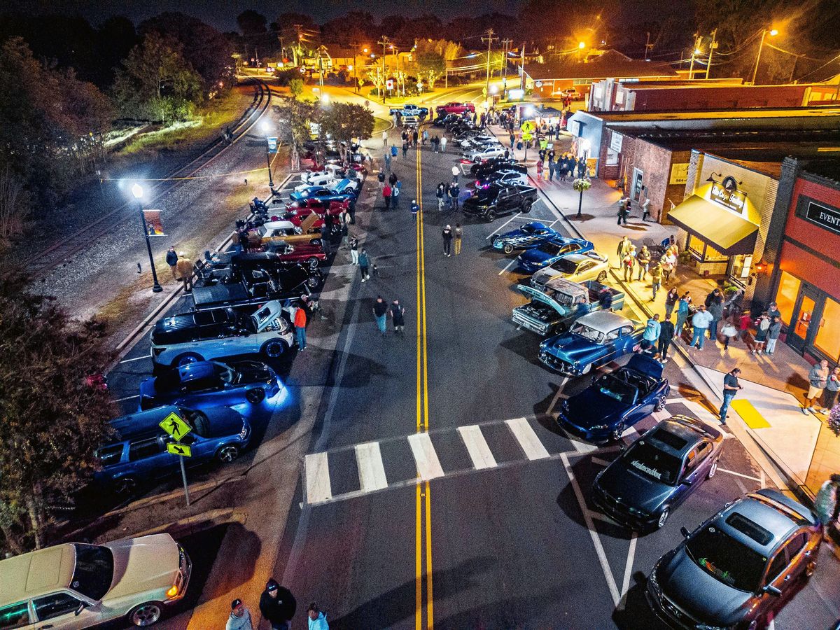 Autowerks S.C. Cartoberfest, 11 October | Event in Inman | AllEvents