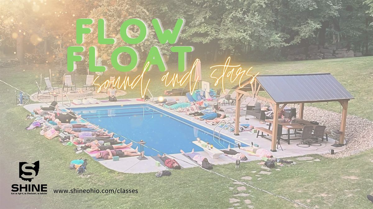 Flow, Float, Sound and Stars, 27 August | Event in Kent | AllEvents