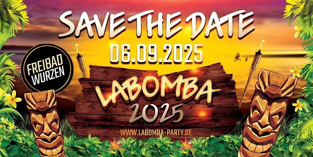 LABOMBA - Sachsens Sommernachts Open Air 2025, 6 September | Event in Wurzen | AllEvents