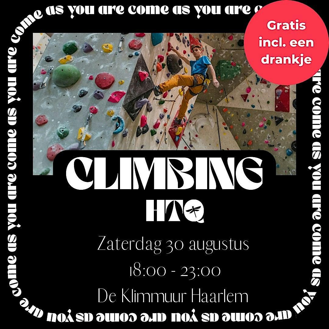 HTQ x Klimmuur Haarlem | Event in Haarlem | AllEvents