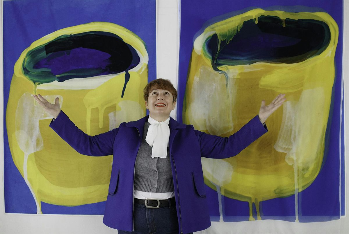 VESSELS Conservations about Materials by Nicola Atkinson, 15 November | Event in Newton Mearns | AllEvents