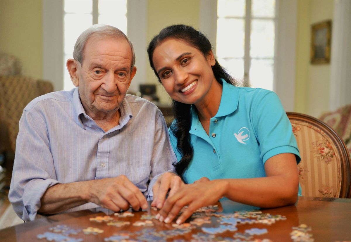 Spanish Dementia Training for Caregivers 8 CEUs, 30 May | Event in Tacoma | AllEvents