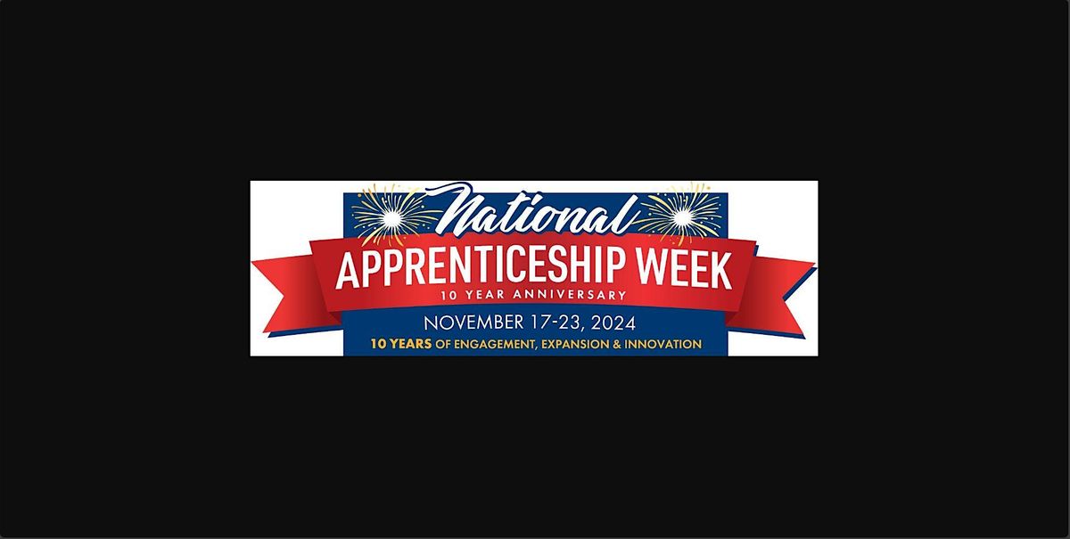 National Apprenticeship Week, 13 November | Online Event | AllEvents