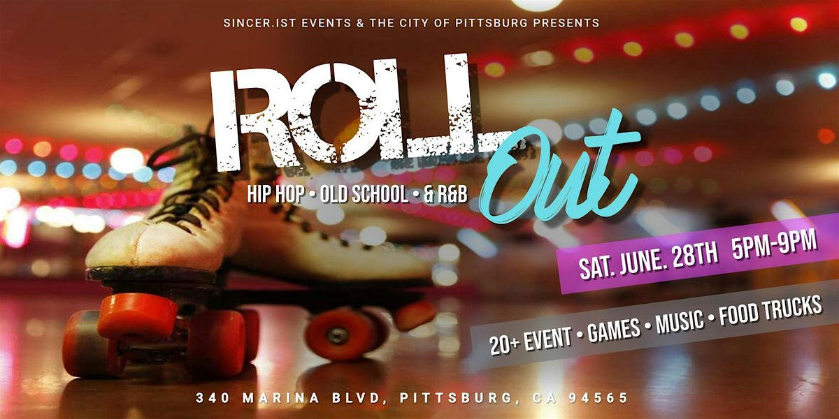 Roll Out, 28 June | Event in Pittsburg | AllEvents