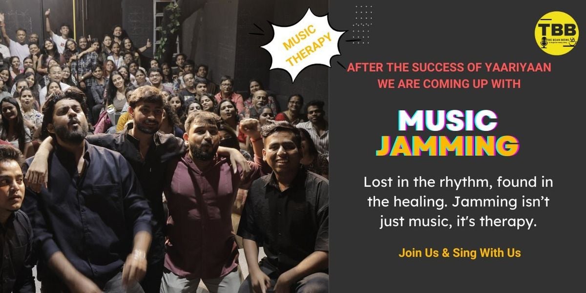 The Bean Bowl Music Jamming, 7 September | Event in Mumbai | AllEvents