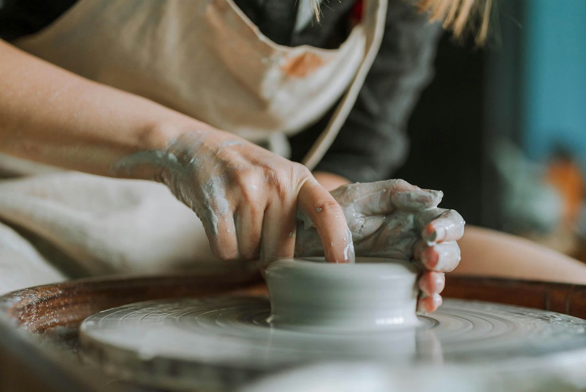 Keramik drehen an der Drehscheibe - eine Einführung | Event in Augsburg | AllEvents