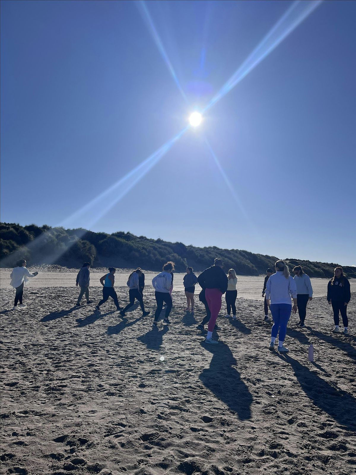 SOULfit beach workout and beach yoga event - Irvine beach - 8am., 8 June | Event in Irvine | AllEvents
