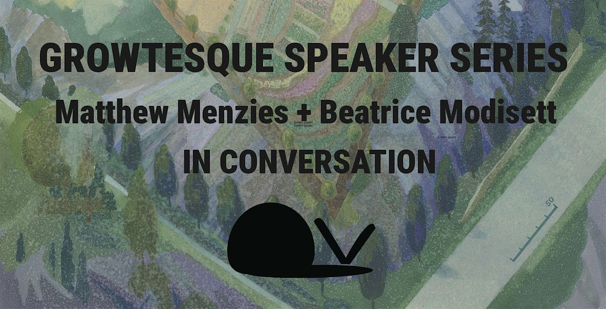 GROWTESQUE speaker series Part 3, 30 September | Event in New York | AllEvents