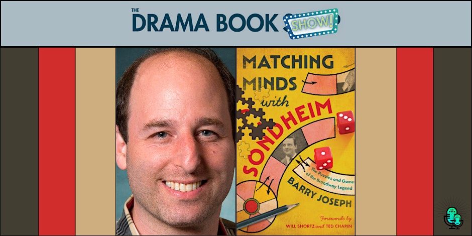 Matching Minds with Sondheim: The Puzzles and Games of the Broadway Legend, 9 October | Event in New York
