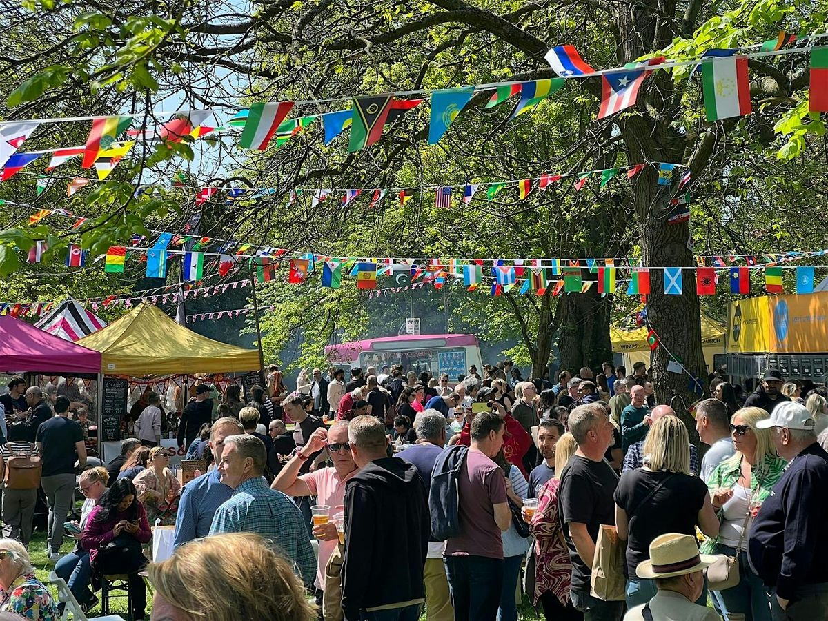 Dine 'N' Devour | Food & Artisan Festival | Tettenhall | 12th & 13th July, 12 July | Event in Tettenhall