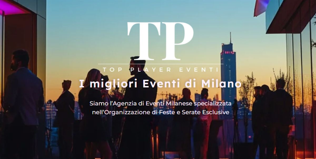 Festa di laurea da sogno? Top Player Eventi la rende realtà! | Event in Milano | AllEvents