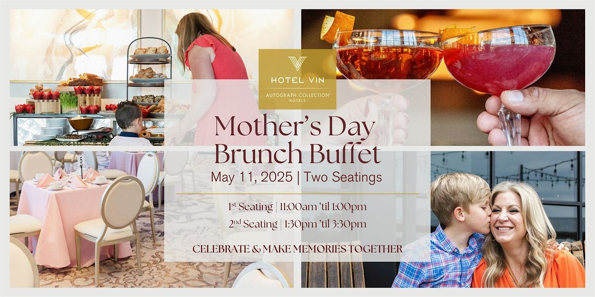 Mother's Day Brunch Buffet, 11 May | Event in Grapevine | AllEvents