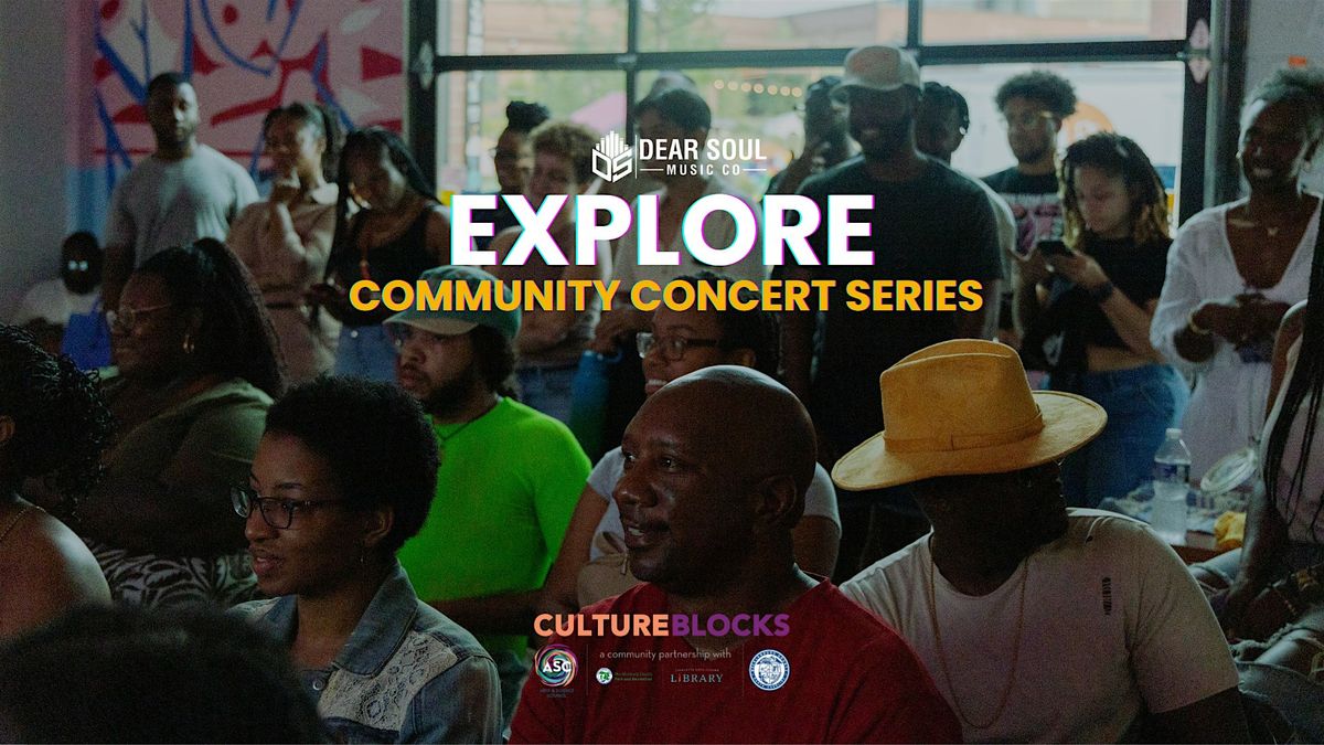 Afternoon Concert at Tuckaseegee Recreation!, 1 August | Event in Charlotte | AllEvents