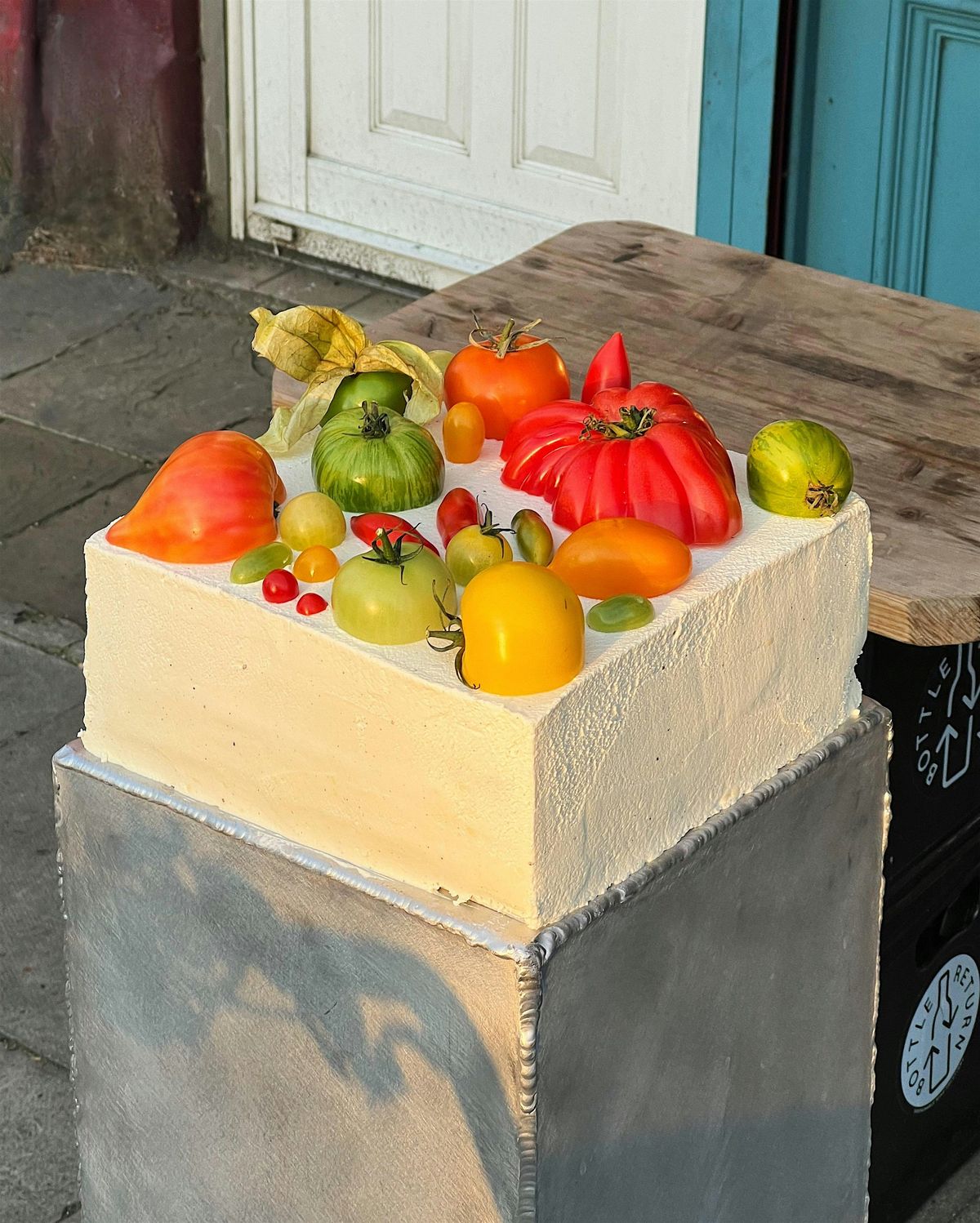 Tomato Retreat 2.0 with Alessandro Giannatempo, 13 October | Event in Sant'Alfio | AllEvents